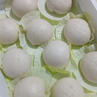 red egg buns